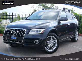 Used 2015 Audi Q5 3.0T Premium Plus w/ Technology Package image 1