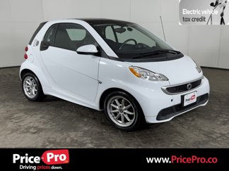 Used 2016 smart fortwo electric drive image 1