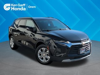 Used 2021 Chevrolet Blazer LT image 1
