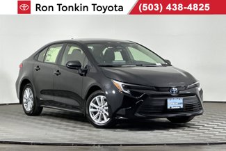 New 2025 Toyota Corolla LE image 1