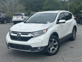 Used 2019 Honda CR-V EX-L image 1