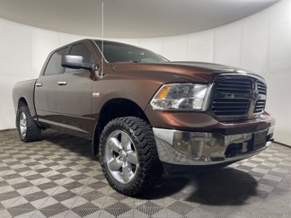 Used 2014 RAM 1500 Big Horn image 1