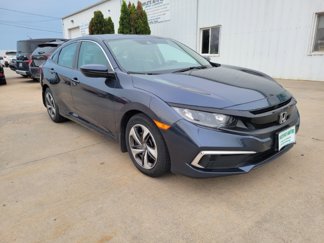 Used 2019 Honda Civic LX image 1