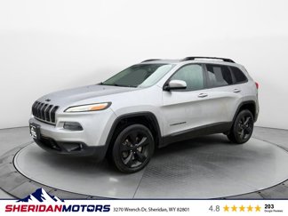 Used 2018 Jeep Cherokee Latitude w/ Altitude Package image 1