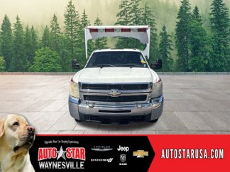 Used 2008 Chevrolet Silverado 3500 LT w/ Ambulance Package image 1
