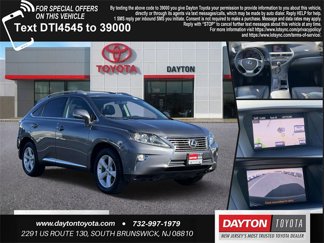 Used 2013 Lexus RX 350 AWD image 1