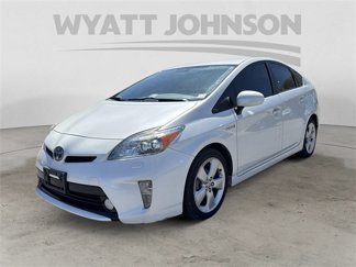 Used 2014 Toyota Prius Four image 1