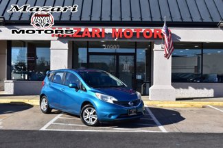 Used 2014 Nissan Versa Note SV w/ Sport Value Package image 1
