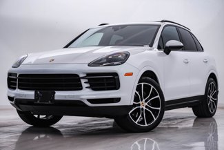 Certified 2019 Porsche Cayenne image 1