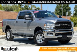 Used 2024 RAM 2500 Big Horn w/ Bed Utility Group image 1