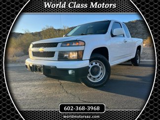 Used 2012 Chevrolet Colorado W/T w/ Power Convenience Package image 1