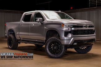 Used 2024 Chevrolet Silverado 1500 RST image 1