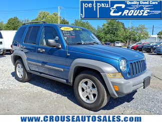 Used 2005 Jeep Liberty Sport image 1