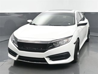 Used 2017 Honda Civic EX image 1