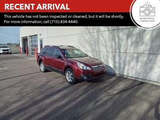 Used 2014 Subaru Outback 2.5i w/ Alloy Wheel Package image 1