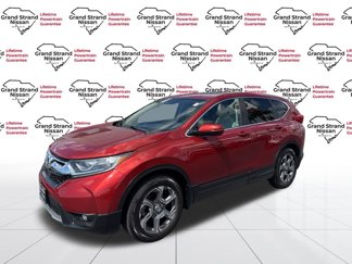 Used 2018 Honda CR-V EX image 1
