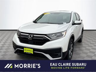 Used 2020 Honda CR-V EX-L image 1