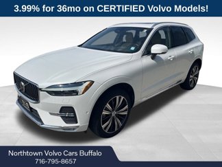 Certified 2022 Volvo XC60 B6 Inscription w/ Advanced Package image 1