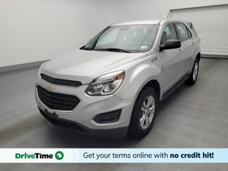 Used 2016 Chevrolet Equinox LS image 1