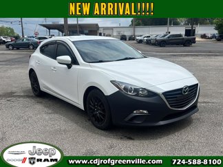 Used 2015 MAZDA MAZDA3 i Sport image 1
