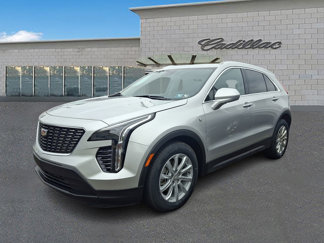 Used 2022 Cadillac XT4 Luxury w/ Driver Awareness Package image 1