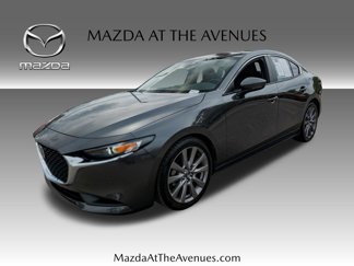 Used 2022 MAZDA MAZDA3 s image 1
