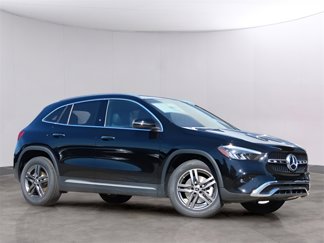 Certified 2025 Mercedes-Benz GLA 250 image 1