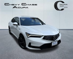 Certified 2025 Acura Integra A-Spec image 1