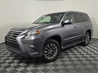 Used 2017 Lexus GX 460 Luxury image 1