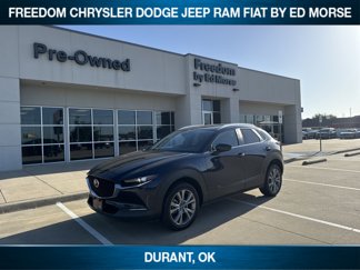 Used 2023 MAZDA CX-30 AWD 2.5 S w/ Preferred Package image 1