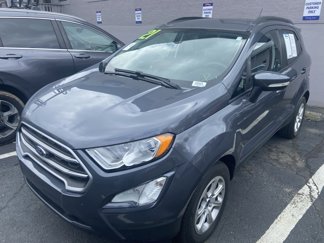 Used 2021 Ford EcoSport SE image 1