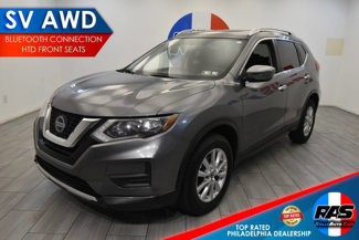 Used 2018 Nissan Rogue SV image 1