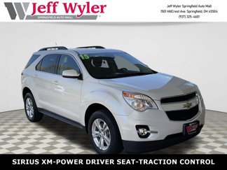 Used 2015 Chevrolet Equinox LT image 1