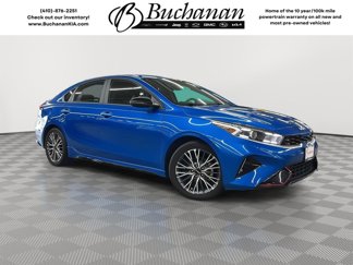 Used 2023 Kia Forte GT-Line image 1