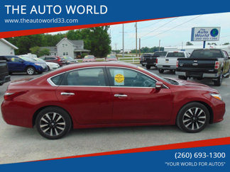 Used 2018 Nissan Altima 2.5 SL image 1