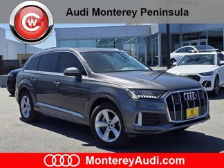 Used 2024 Audi Q7 2.0T Premium Plus image 1