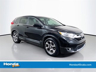 Used 2018 Honda CR-V EX-L image 1