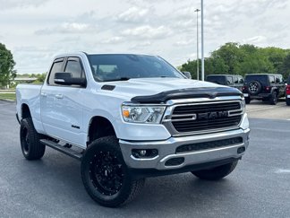 Used 2021 RAM 1500 Big Horn image 1
