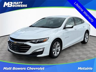 Used 2023 Chevrolet Malibu LT image 1