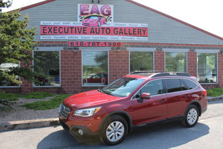 Used 2017 Subaru Outback 2.5i Premium image 1