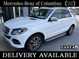 Used 2018 Mercedes-Benz GLE 350 video 1