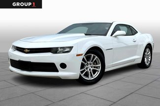 Used 2014 Chevrolet Camaro LS image 1