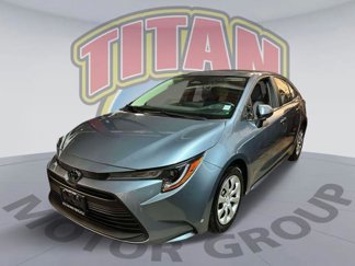 Certified 2024 Toyota Corolla LE image 1