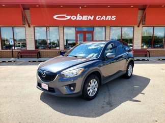 Used 2015 MAZDA CX-5 Touring w/ Bose/Moonroof Package image 1