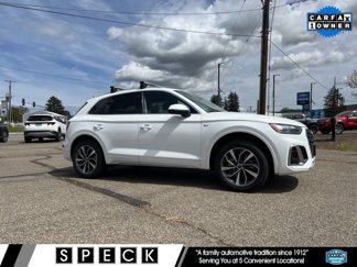 Used 2023 Audi Q5 2.0T Premium Plus image 1