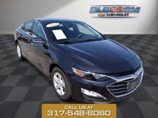 Used 2022 Chevrolet Malibu LT image 1