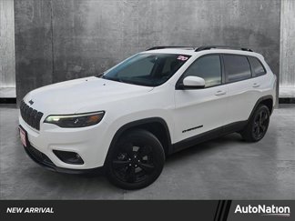 Used 2020 Jeep Cherokee Latitude Plus image 1