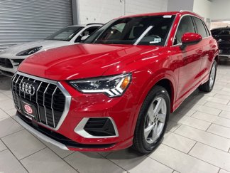 Used 2022 Audi Q3 2.0T Premium Plus image 1