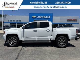 Used 2020 GMC Canyon Denali image 1
