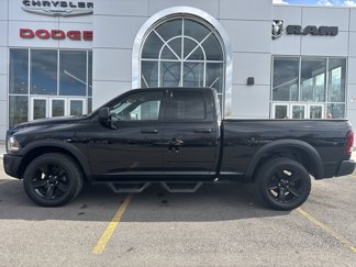Used 2022 RAM 1500 Classic Warlock image 1